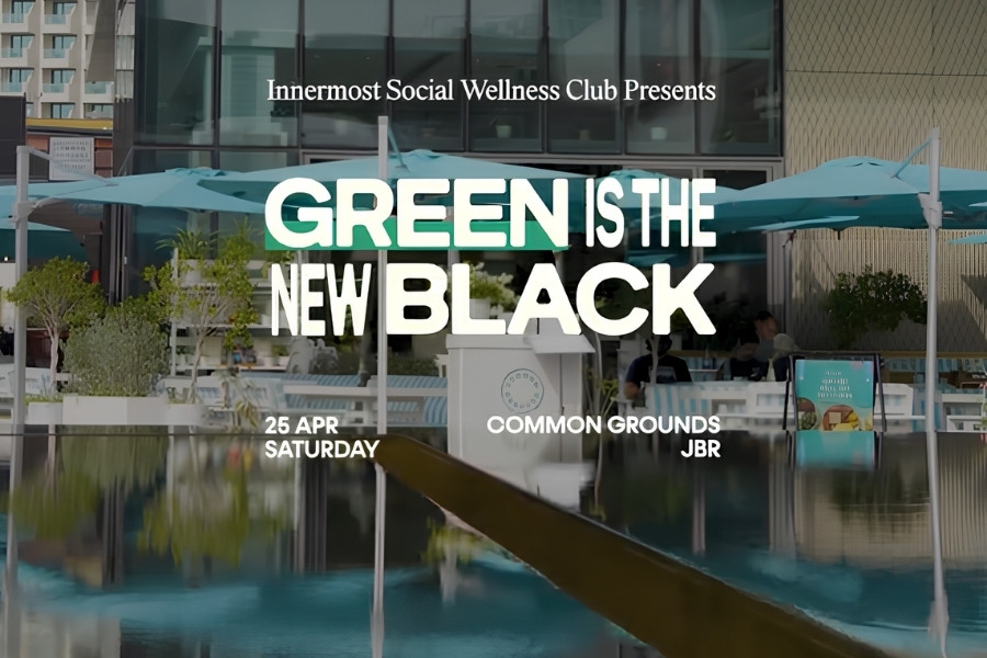 Wellness lifestyle event in Dubai with healthy activities and community vibe